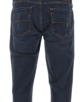 RE-HASH Jeans "Rubens" BLUE Uomo 