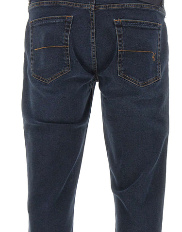 RE-HASH Jeans "Rubens" BLUE Uomo 