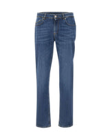 RE-HASH Jeans "Rubens" BLUE Uomo 