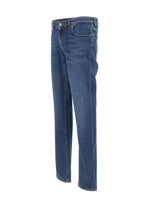 RE-HASH Jeans "Rubens" BLUE Uomo 