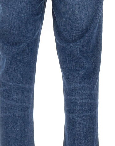 RE-HASH Jeans "Rubens" BLUE Uomo 