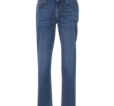 RE-HASH Jeans "Rubens" BLUE Uomo 