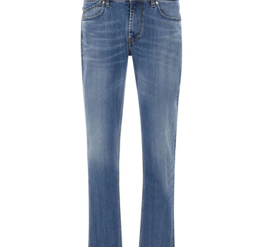 RE-HASH Jeans "Rubens" BLUE Uomo 