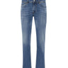 RE-HASH Jeans "Rubens" BLUE Uomo 