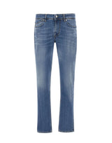 RE-HASH Jeans "Rubens" BLUE Uomo 