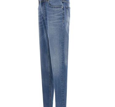 RE-HASH Jeans "Rubens" BLUE Uomo 