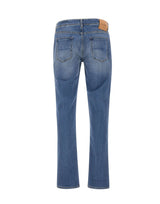 RE-HASH Jeans "Rubens" BLUE Uomo 