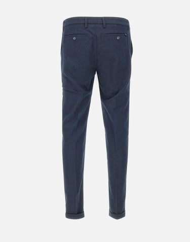 Pantaloni "New mucha" P106NL 7F229F001 RE-HASH 
