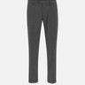 RE-HASH Pantaloni "Mucha10" GREY Uomo 