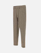Pantaloni "Mucha10" P24910LN 7F250F003 RE-HASH 