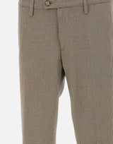 Pantaloni "Mucha10" P24910LN 7F250F003 RE-HASH 