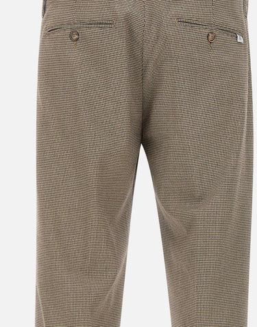 Pantaloni "Mucha10" P24910LN 7F250F003 RE-HASH 