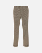 Pantaloni "Mucha10" P24910LN 7F250F003 RE-HASH 