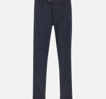Pantaloni "Mucha10" P24910LN 7F250F005 RE-HASH 