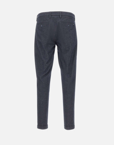 Pantalone "Mucha-10" PR24910LN 3L062F005 RE-HASH 