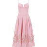 Abito "Montreux" 26021325 PINK REBECCA VALLANCE 