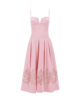 Abito "Montreux" 26021325 PINK REBECCA VALLANCE 