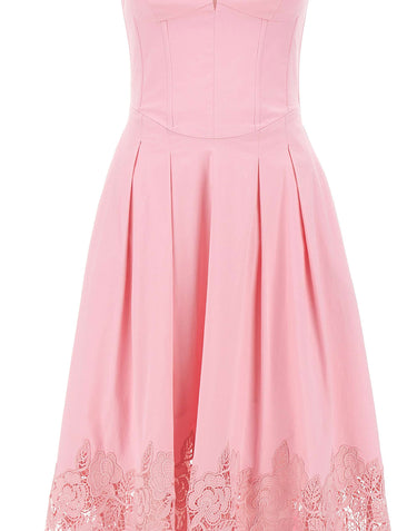 Abito "Montreux" 26021325 PINK REBECCA VALLANCE 