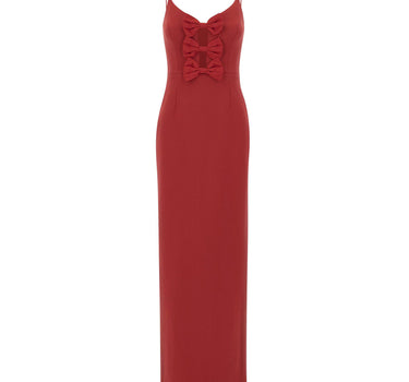 Abito "Precious" 26021615 RED REBECCA VALLANCE 