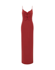Abito "Precious" 26021615 RED REBECCA VALLANCE 