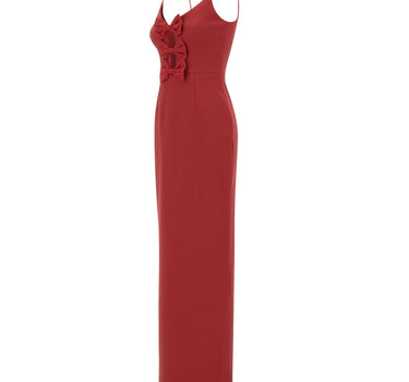 Abito "Precious" 26021615 RED REBECCA VALLANCE 