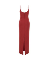 Abito "Precious" 26021615 RED REBECCA VALLANCE 