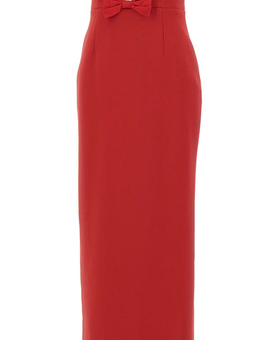 Abito "Precious" 26021615 RED REBECCA VALLANCE 