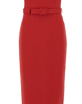 Abito midi "Precious" 26021659 RED REBECCA VALLANCE 