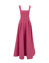 Abito "Rosalia" 26021709 MAGENTA REBECCA VALLANCE 