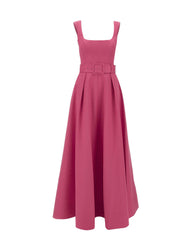 Abito "Rosalia" 26021709 MAGENTA REBECCA VALLANCE 