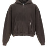 Felpa "Initial boxy zip through" INM100022 17 REPRESENT 