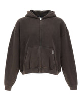 Felpa "Initial boxy zip through" INM100022 17 REPRESENT 