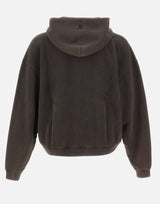 Felpa "Initial boxy zip through" INM100022 17 REPRESENT 