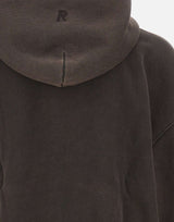 Felpa "Initial boxy zip through" INM100022 17 REPRESENT 