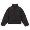 REPRESENT Piumino "Riot" BLACK Uomo 