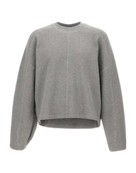 REPRESENT Maglia "Heavyweight" GREY Uomo 