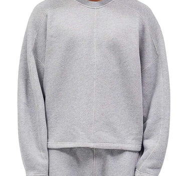 REPRESENT Maglia "Heavyweight" GREY Uomo 