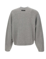 REPRESENT Maglia "Heavyweight" GREY Uomo 