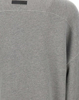 REPRESENT Maglia "Heavyweight" GREY Uomo 
