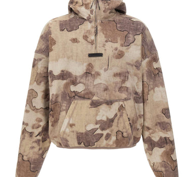 REPRESENT Felpa "Shuttle" BEIGE Uomo 