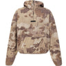 REPRESENT Felpa "Shuttle" BEIGE Uomo 