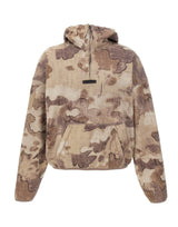 REPRESENT Felpa "Shuttle" BEIGE Uomo 