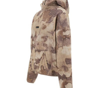 REPRESENT Felpa "Shuttle" BEIGE Uomo 