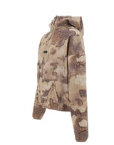 REPRESENT Felpa "Shuttle" BEIGE Uomo 
