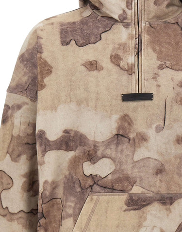 REPRESENT Felpa "Shuttle" BEIGE Uomo 