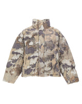 REPRESENT Piumino "Riot" MULTICOLOR Uomo 