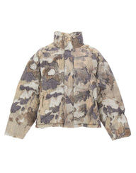 REPRESENT Piumino "Riot" MULTICOLOR Uomo 