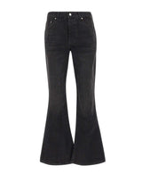 REPRESENT Jeans "R6" BLACK Uomo 