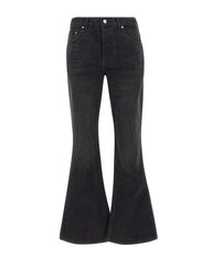 REPRESENT Jeans "R6" BLACK Uomo 