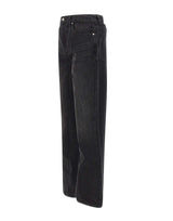 REPRESENT Jeans "R6" BLACK Uomo 